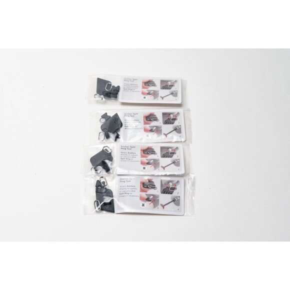 Peak Design Ring Mount Accessory Kit for Cameras / Anchors - Picture 2 of 9